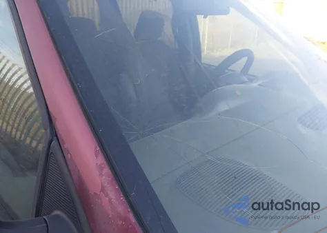 2001 Chrysler Town & Country Lx из США, поврежденный, VIN 2C4GP44311R212709